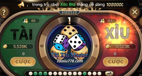 game tài xỉu online uy tín